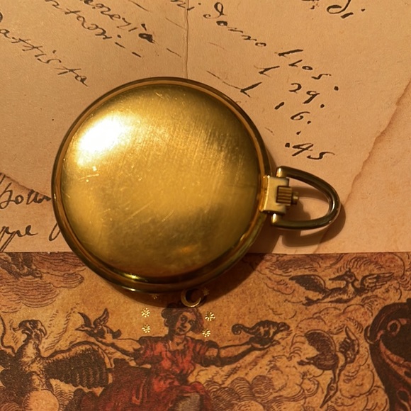 Vintage Arnex Swiss pocket watch - Picture 3 of 5